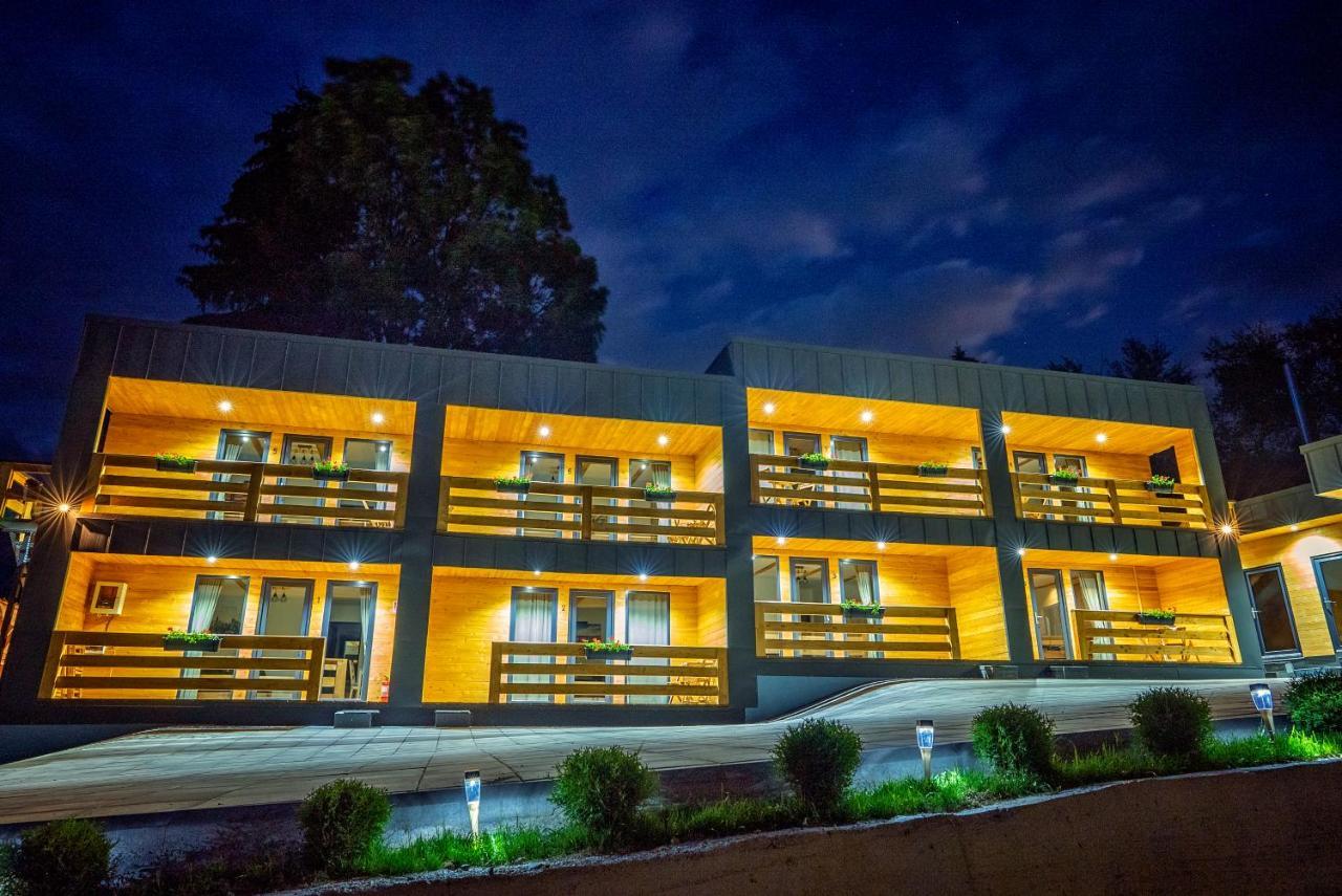 Casa Izvorul Negru Moisei Bed & Breakfast Luaran gambar