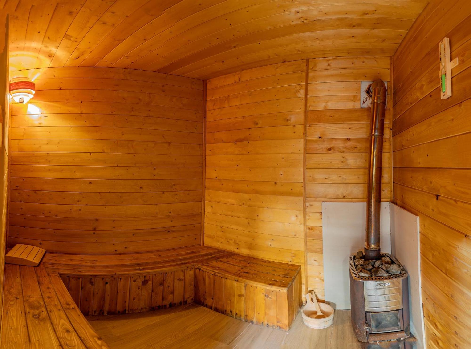 Casa Izvorul Negru Moisei Bed & Breakfast Luaran gambar