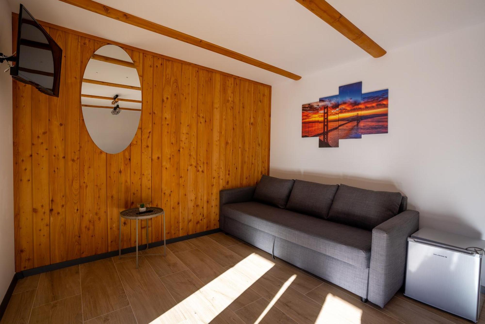 Casa Izvorul Negru Moisei Bed & Breakfast Luaran gambar
